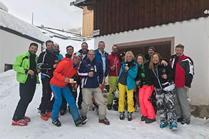 TVW Skitechnikcamp 2018