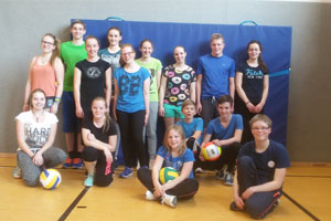 Volleyball TVW