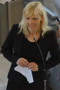 Astrid Knoblauch - TVW Vorstand