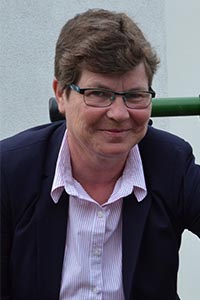 Dagmar Windmann - Stellvertretende Vorsitzende TVW